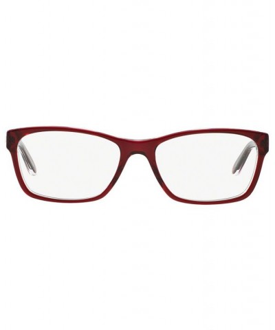 Ralph Lauren RA7039 Women's Square Eyeglasses Transparen $25.20 Womens