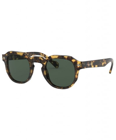 Men's Sunglasses VO5330S48-X Yellow Havana $8.10 Mens