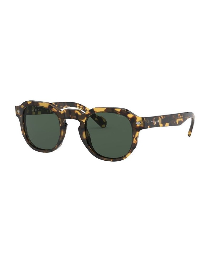 Men's Sunglasses VO5330S48-X Yellow Havana $8.10 Mens