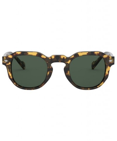 Men's Sunglasses VO5330S48-X Yellow Havana $8.10 Mens