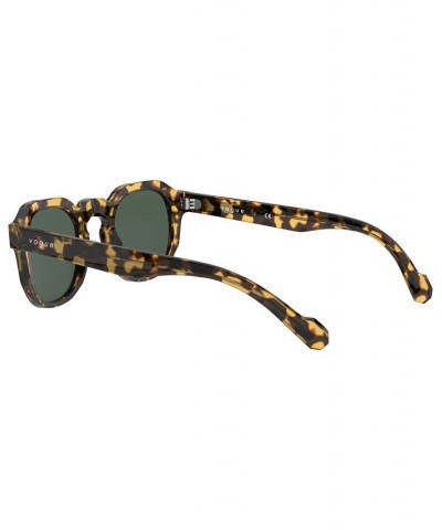 Men's Sunglasses VO5330S48-X Yellow Havana $8.10 Mens