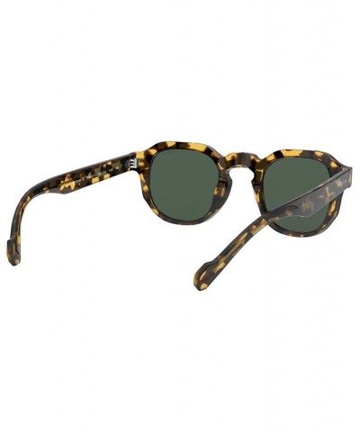 Men's Sunglasses VO5330S48-X Yellow Havana $8.10 Mens