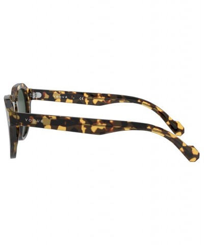 Men's Sunglasses VO5330S48-X Yellow Havana $8.10 Mens