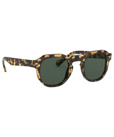 Men's Sunglasses VO5330S48-X Yellow Havana $8.10 Mens