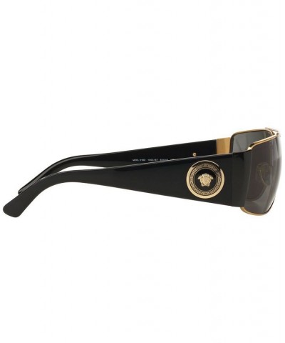 Sunglasses VE2163 63 GOLD/GRAY $80.04 Unisex