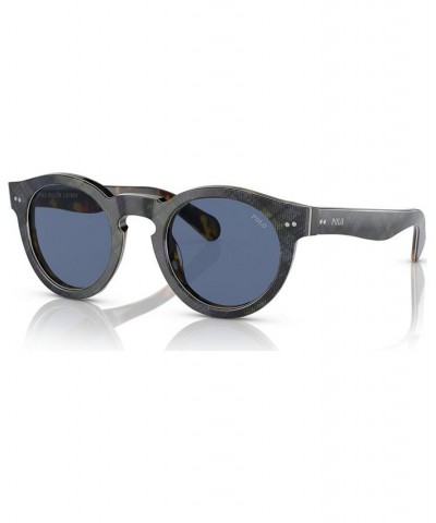 Men's Sunglasses PH416546-X 46 Shiny Black Watch on H. Jerry $30.43 Mens