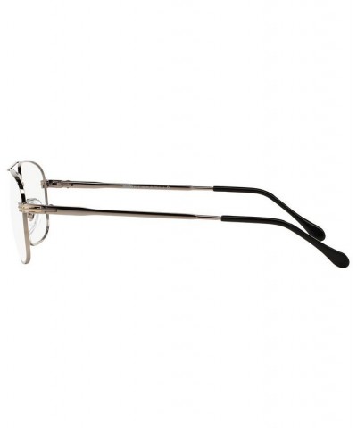 SF2152 Men's Square Eyeglasses Gold Silve $28.77 Mens