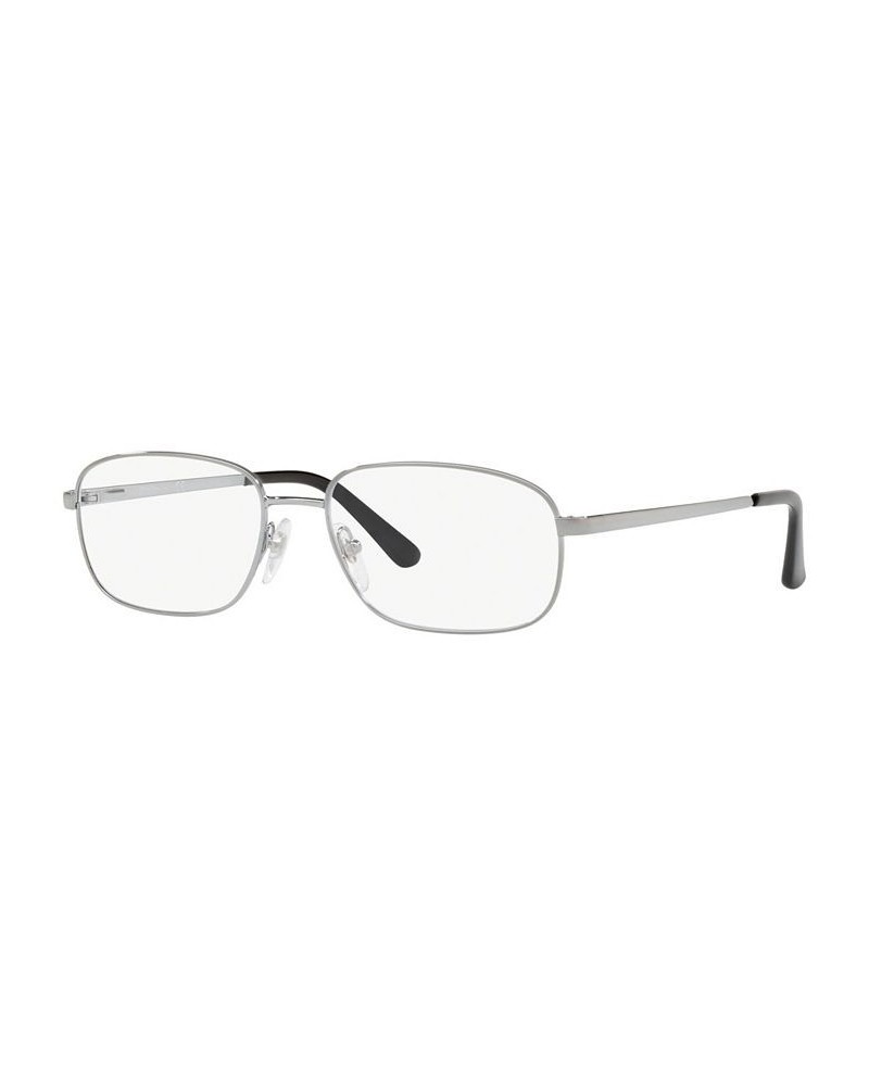 SF2290 Men's Pillow Eyeglasses Dark Gunme $13.49 Mens