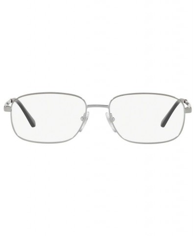 SF2290 Men's Pillow Eyeglasses Dark Gunme $13.49 Mens