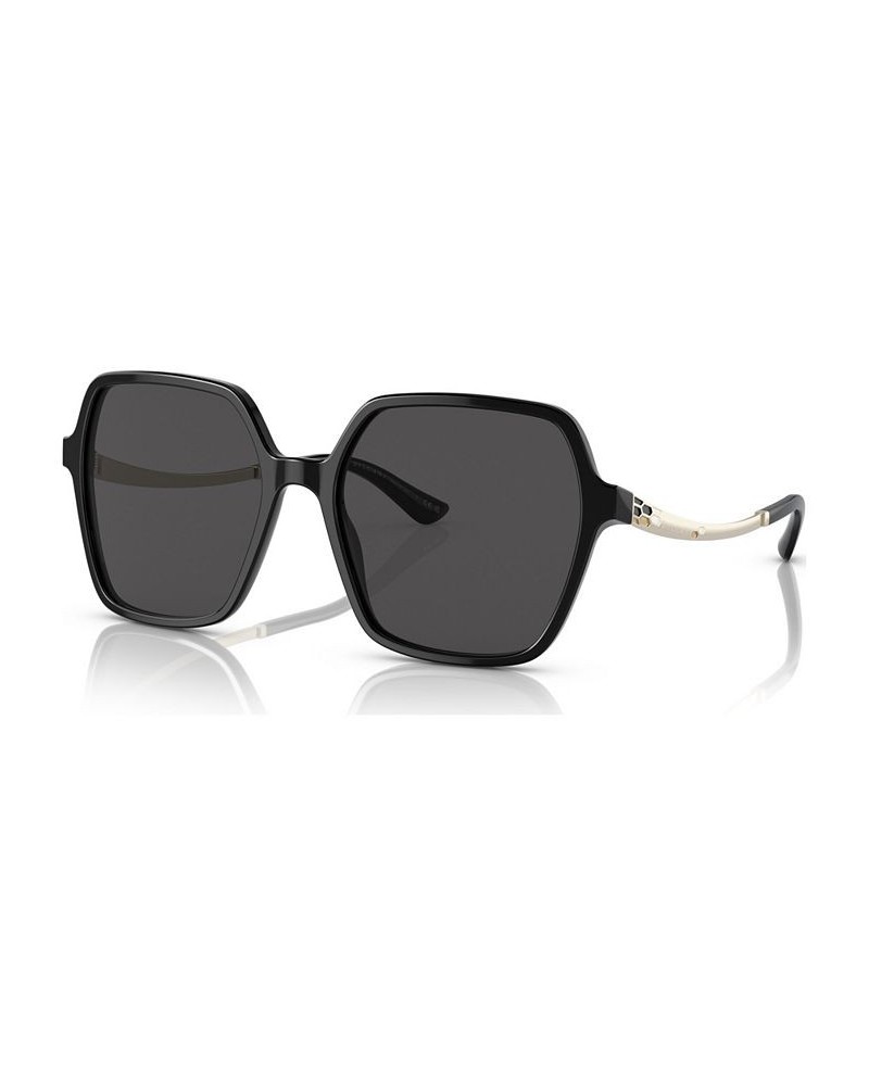 Women's Sunglasses BV825256-X Black $112.47 Womens