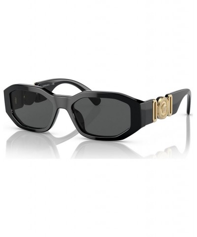 Kids Biggie Sunglasses VK4429U48-X Black $29.28 Kids