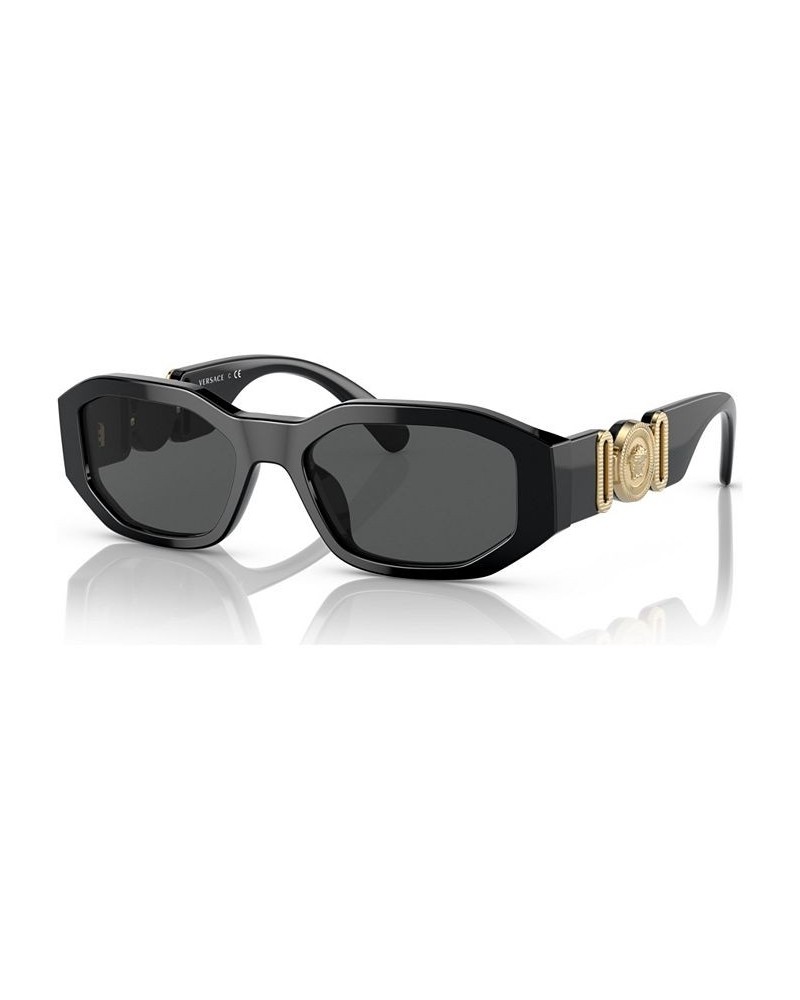 Kids Biggie Sunglasses VK4429U48-X Black $29.28 Kids