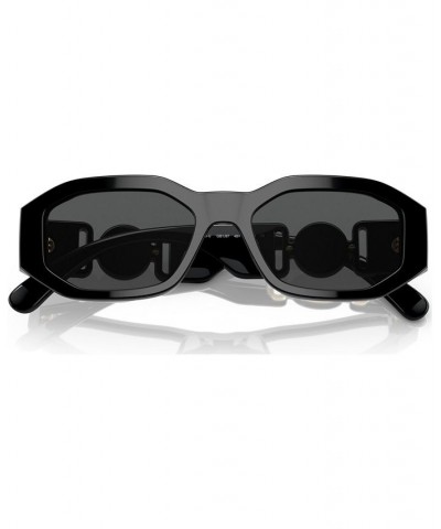 Kids Biggie Sunglasses VK4429U48-X Black $29.28 Kids