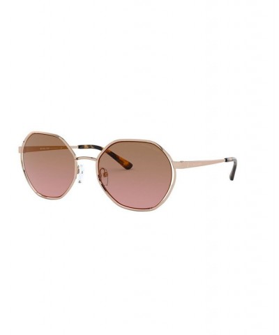 Sunglasses 0MK1072 Gold Rose $18.20 Unisex