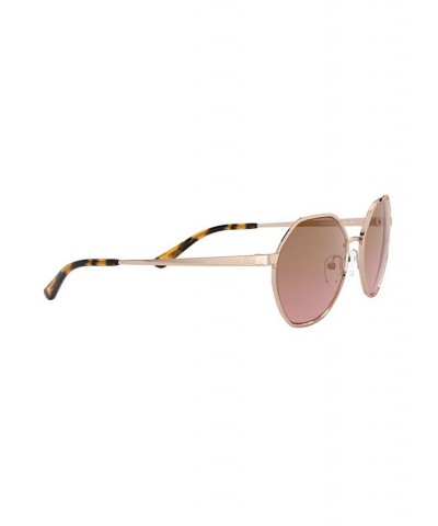 Sunglasses 0MK1072 Gold Rose $18.20 Unisex