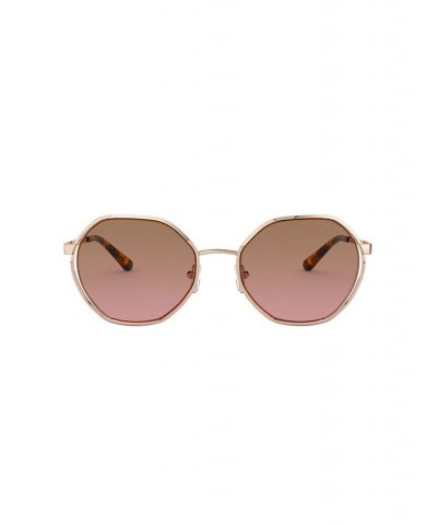 Sunglasses 0MK1072 Gold Rose $18.20 Unisex