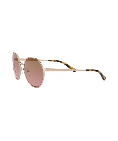 Sunglasses 0MK1072 Gold Rose $18.20 Unisex