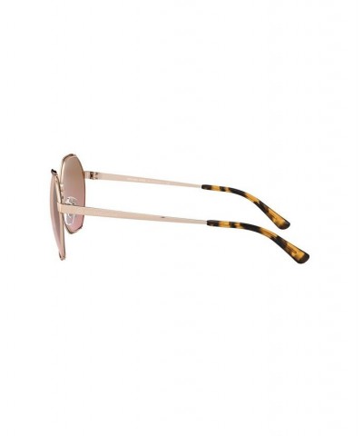 Sunglasses 0MK1072 Gold Rose $18.20 Unisex