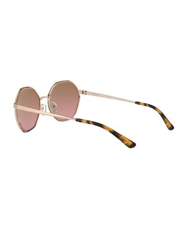 Sunglasses 0MK1072 Gold Rose $18.20 Unisex