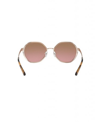 Sunglasses 0MK1072 Gold Rose $18.20 Unisex