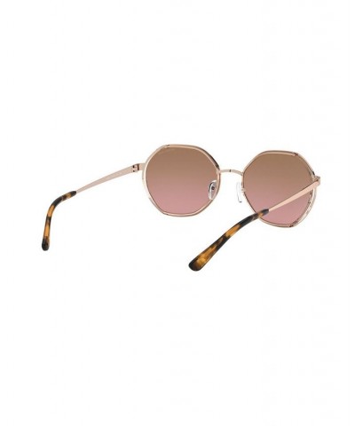 Sunglasses 0MK1072 Gold Rose $18.20 Unisex