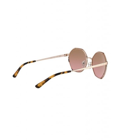 Sunglasses 0MK1072 Gold Rose $18.20 Unisex