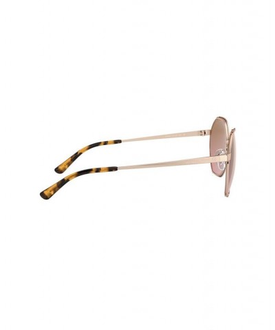 Sunglasses 0MK1072 Gold Rose $18.20 Unisex