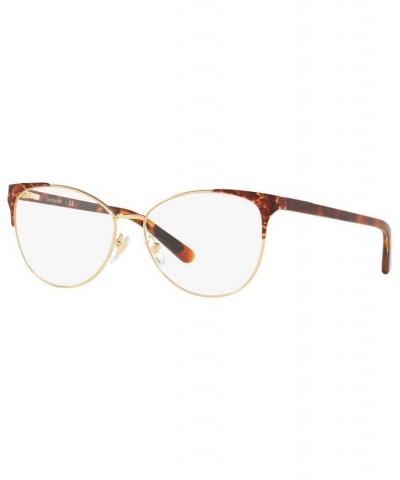 EC1002 Women's Cat Eye Eyeglasses Black $13.30 Womens