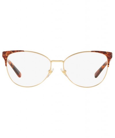 EC1002 Women's Cat Eye Eyeglasses Black $13.30 Womens