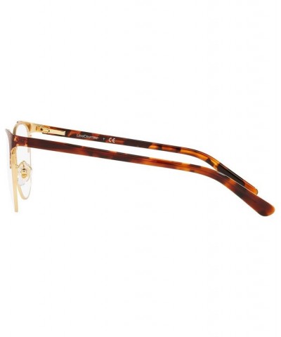 EC1002 Women's Cat Eye Eyeglasses Black $13.30 Womens