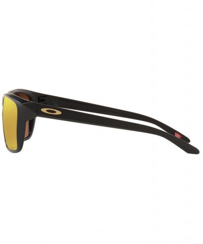 Polarized Sunglasses OO9448 MATTE BLACK/PRIZM 24K POLARIZED $20.90 Unisex