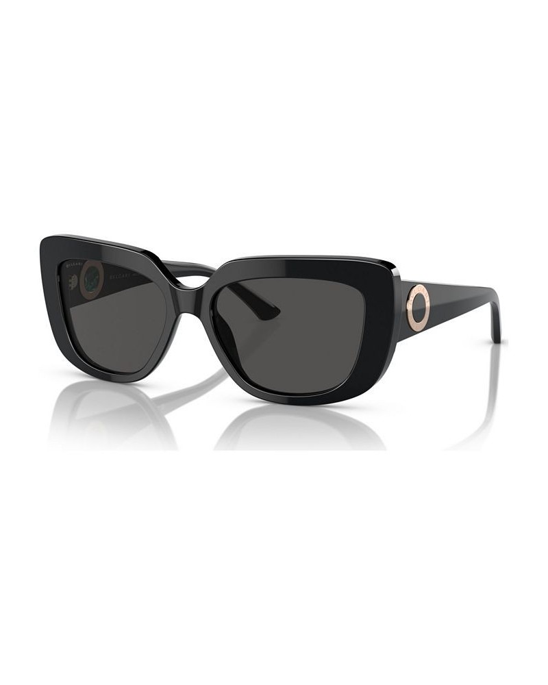 Women's Sunglasses BV826155-X 55 Black $138.23 Womens