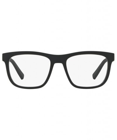 Armani Exchange AX3050 Men's Square Eyeglasses Matte Blac $23.80 Mens