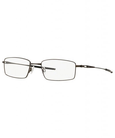 OX3136 Men's Rectangle Eyeglasses Pewter $39.52 Mens