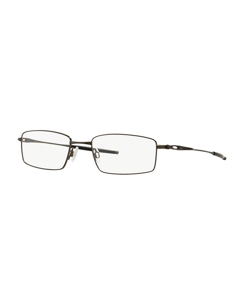 OX3136 Men's Rectangle Eyeglasses Pewter $39.52 Mens