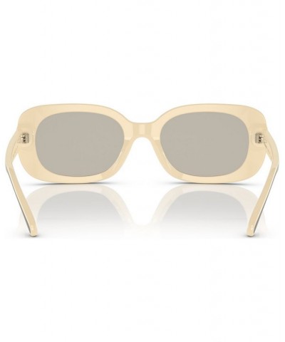 Women's Sunglasses HC8358U54-X Off White $49.41 Womens