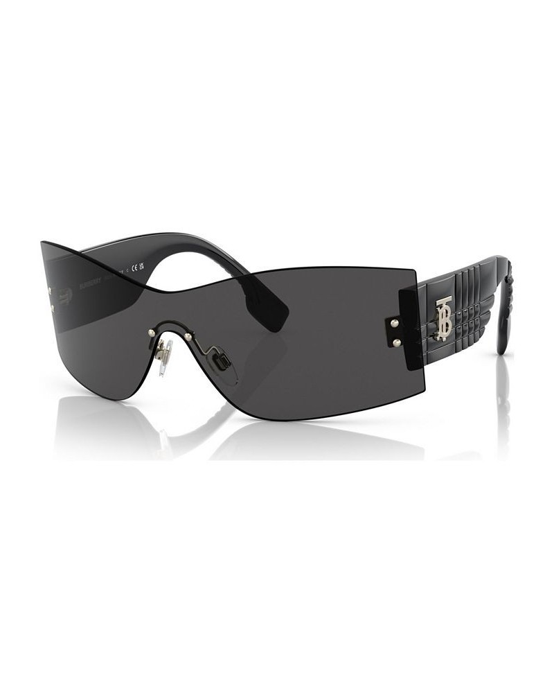 Women's Bella Sunglasses BE313745-X Gray $72.40 Womens