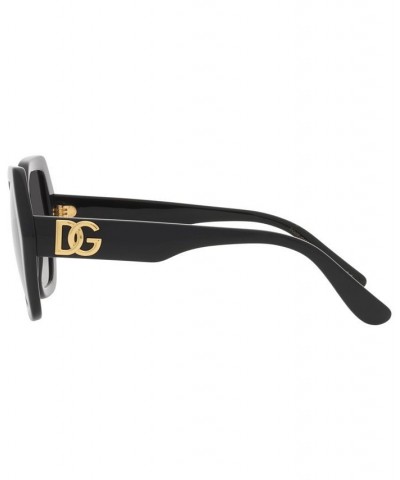 Women's Sunglasses DG4406 54 Black $28.85 Womens