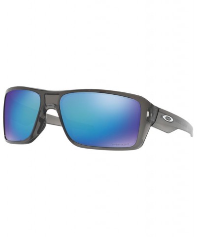 Polarized Double Edge Polarized Sunglasses OO9380 66 GREY/BLUE PRIZM POLARIZED $51.29 Unisex