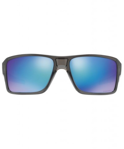 Polarized Double Edge Polarized Sunglasses OO9380 66 GREY/BLUE PRIZM POLARIZED $51.29 Unisex