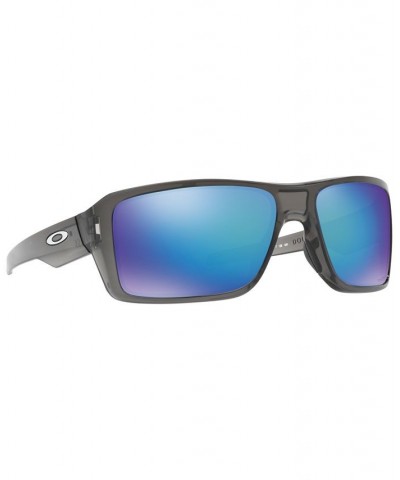 Polarized Double Edge Polarized Sunglasses OO9380 66 GREY/BLUE PRIZM POLARIZED $51.29 Unisex