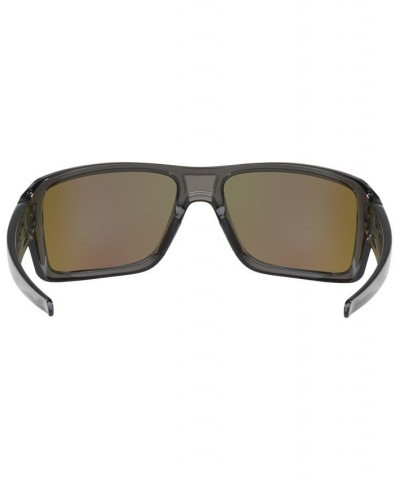 Polarized Double Edge Polarized Sunglasses OO9380 66 GREY/BLUE PRIZM POLARIZED $51.29 Unisex