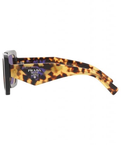 Women's Low Bridge Fit Sunglasses 52 Tortoise $133.00 Womens