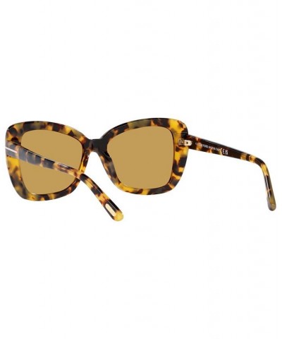 Women's Sunglasses FT1008 Brown $98.90 Womens