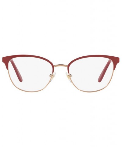 VO4088 Women's Oval Eyeglasses Brown Gold $16.61 Womens