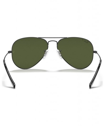 Polarized Sunglasses RB3025 AVIATOR CLASSIC GOLD/GREEN POLAR $31.95 Unisex