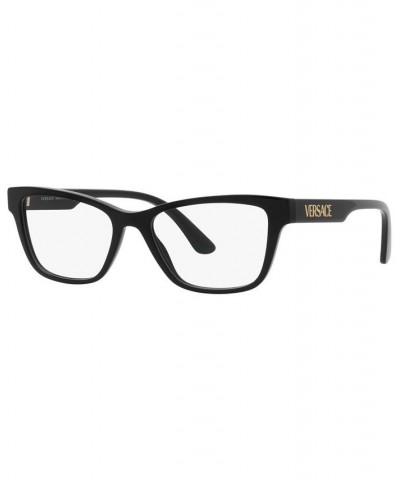 VE3316 Women's Pillow Eyeglasses Brown Beige $33.28 Womens