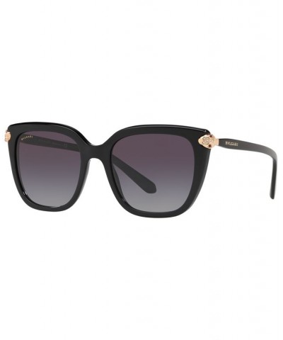 Sunglasses BV8207B 53 BLACK / GREY GRADIENT $26.90 Unisex