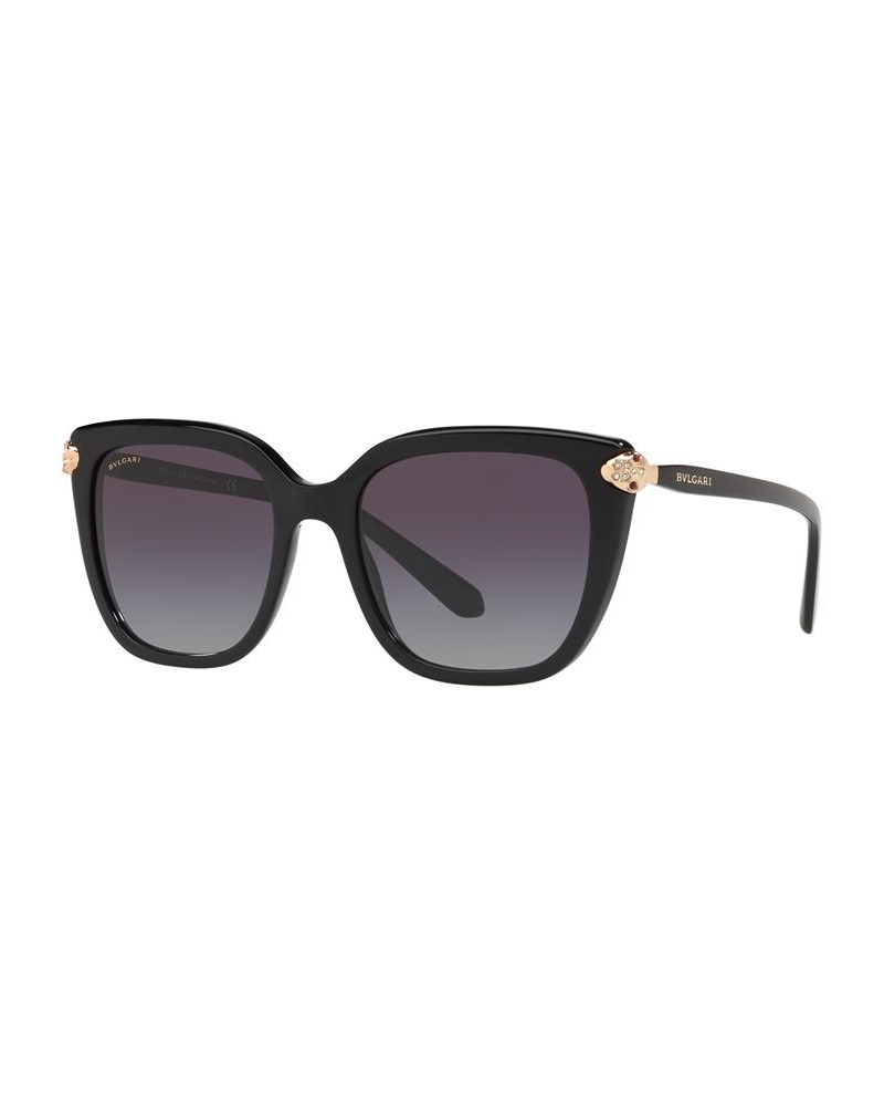 Sunglasses BV8207B 53 BLACK / GREY GRADIENT $26.90 Unisex