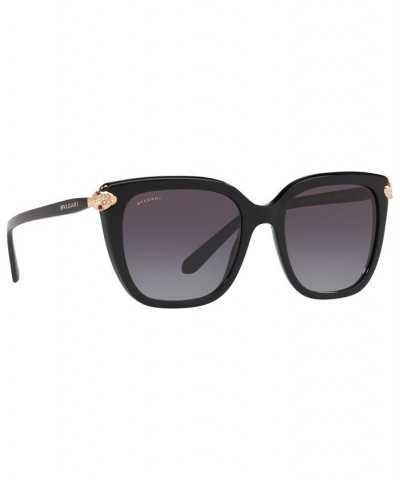 Sunglasses BV8207B 53 BLACK / GREY GRADIENT $26.90 Unisex